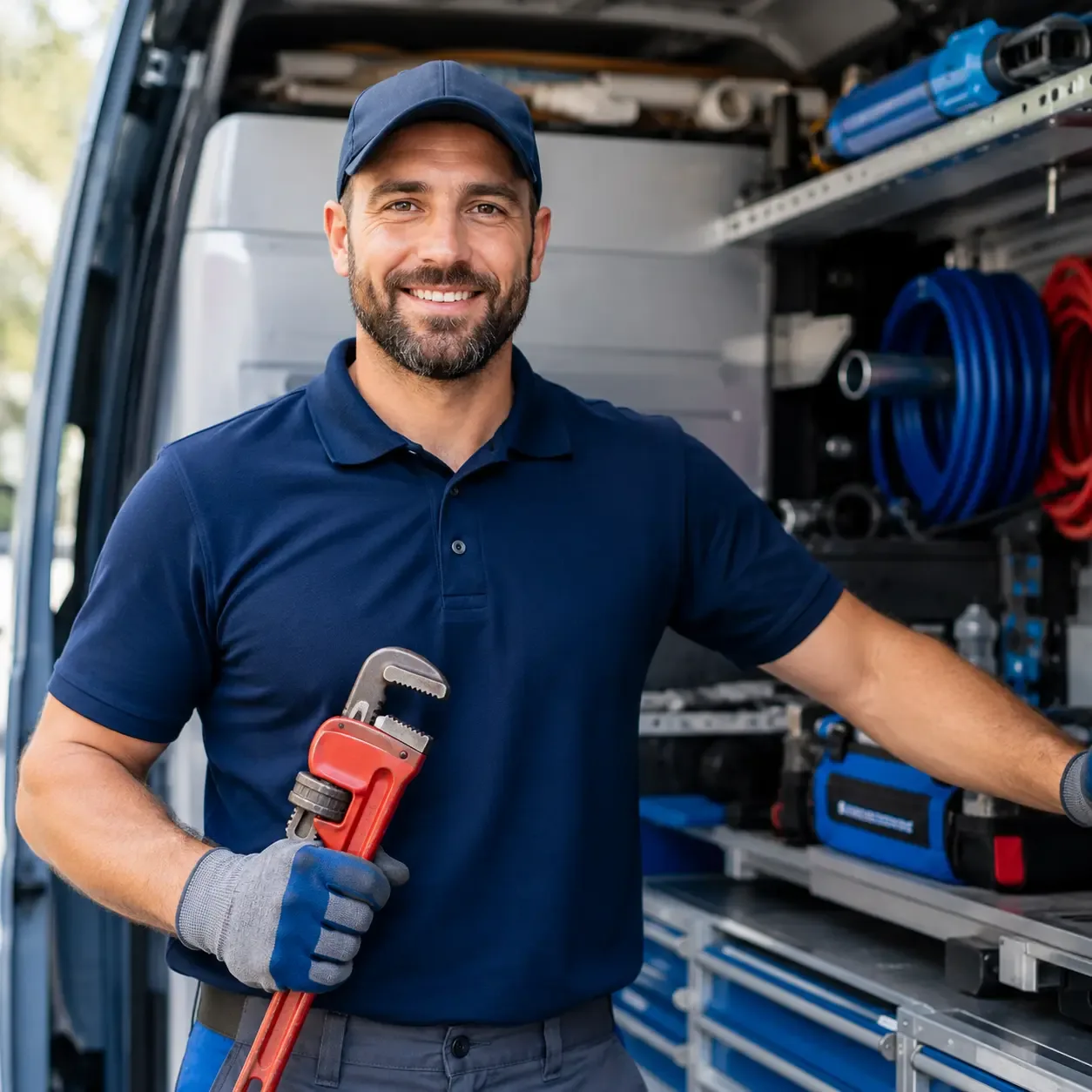 Local emergency plumbing professionals in Nichols, IA
