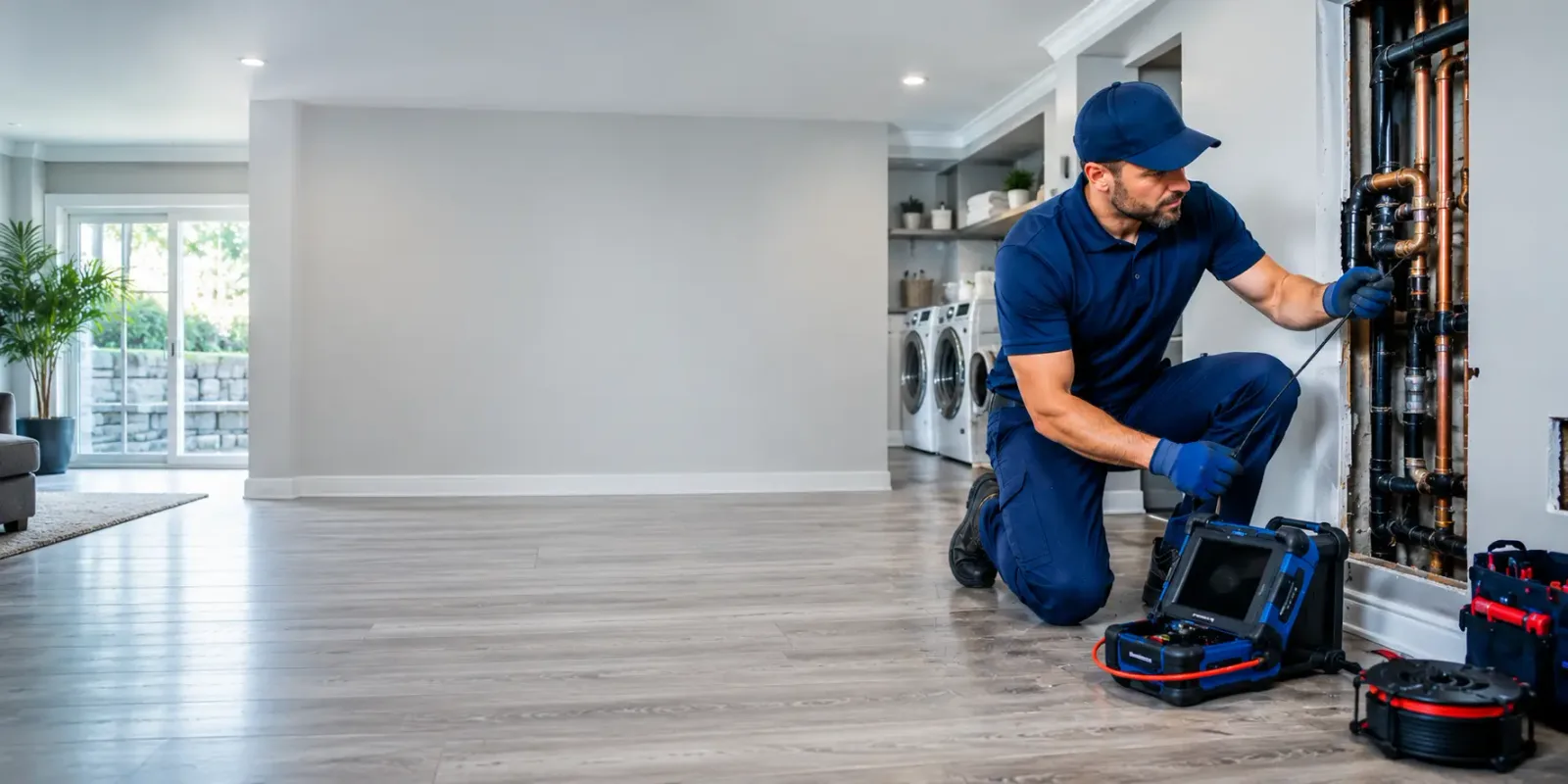 Emergency plumbing questions in Nichols, IA
